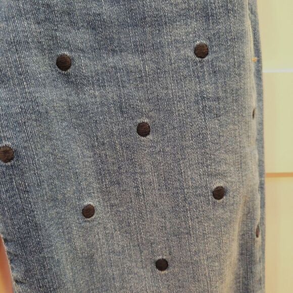 Mavi Ada Boyfriend Jeans Skinny Style Size 24/29 - Picture 2 of 9